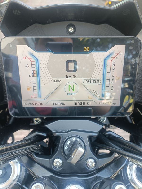 二手贝纳利TRK552