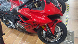 二手QJMOTOR赛550