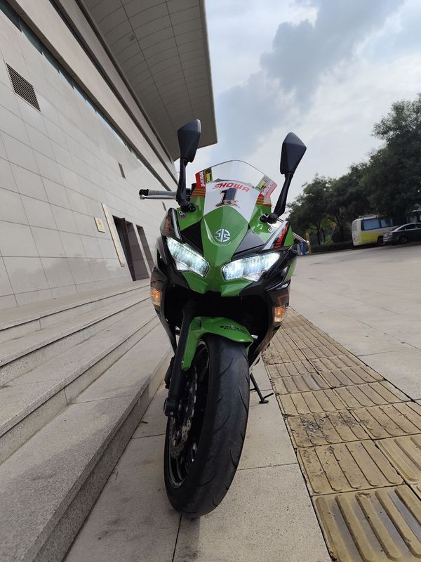 二手川崎Ninja 650 