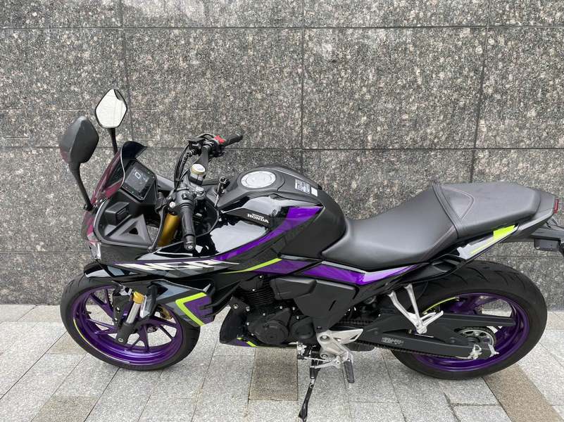二手五羊本田NSP