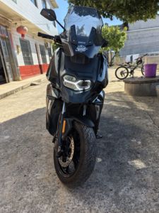 二手宝马C 400