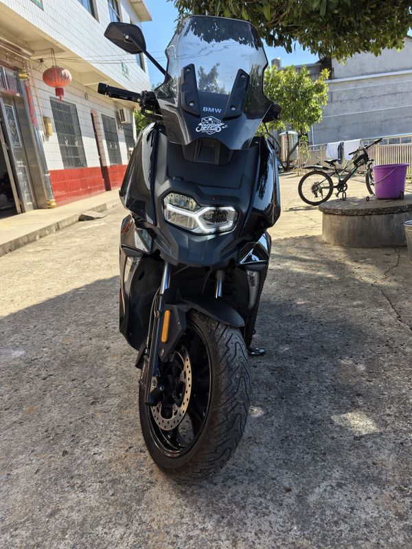 二手宝马C 400
