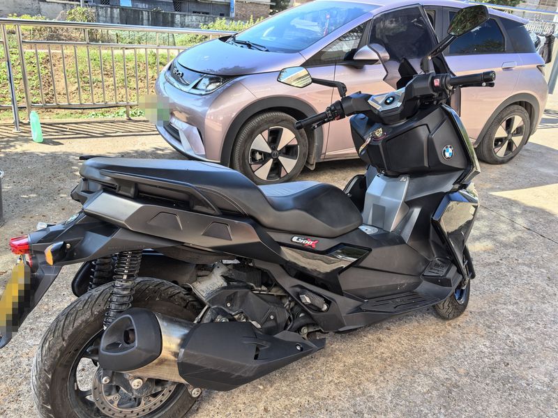 二手宝马C 400