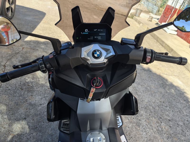 二手宝马C 400