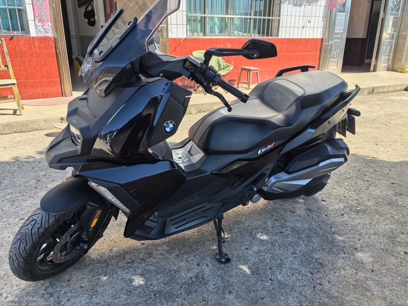 二手宝马C 400