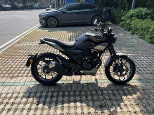 二手新大洲本田CB190TR