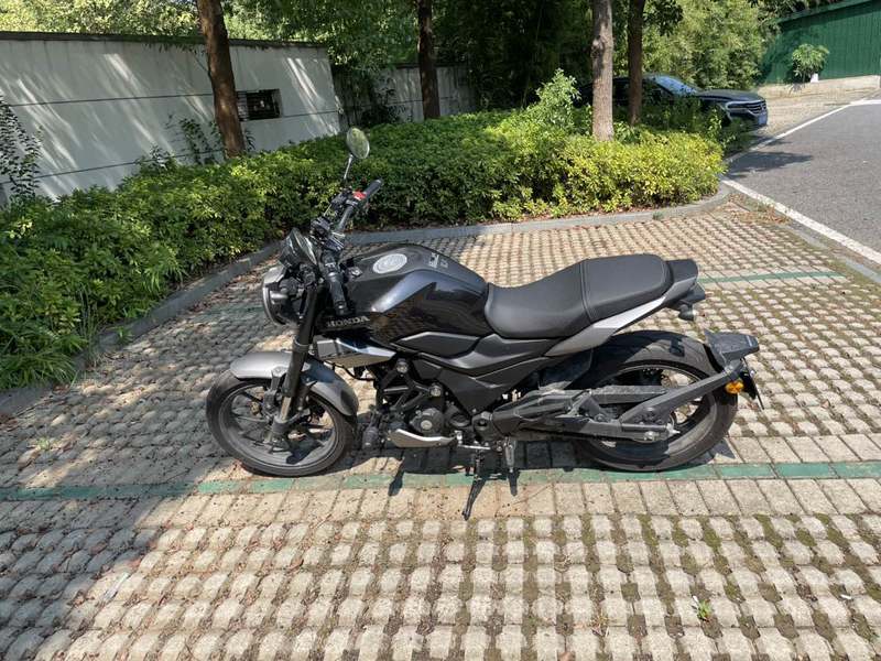 二手新大洲本田CB190TR