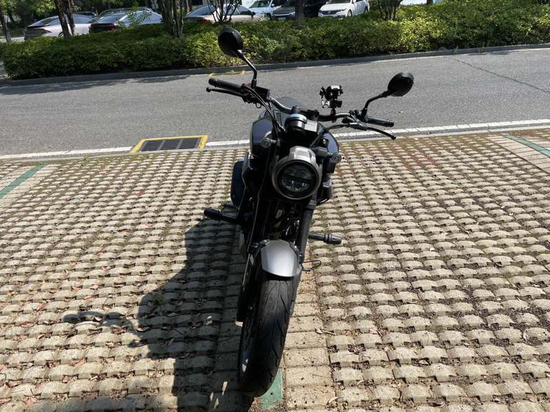 二手新大洲本田CB190TR