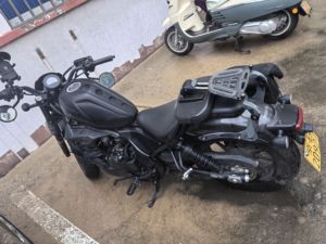 二手本田CM500