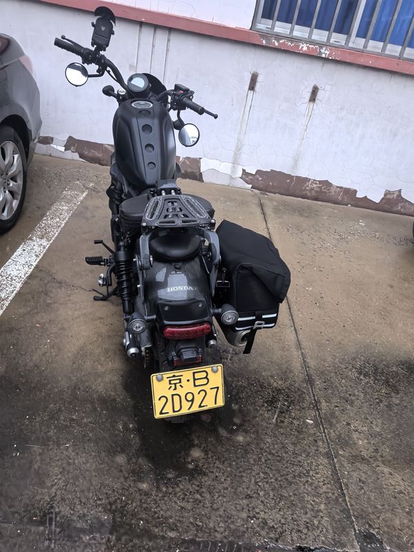 二手本田CM500