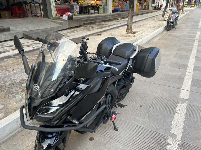 二手春风650GT
