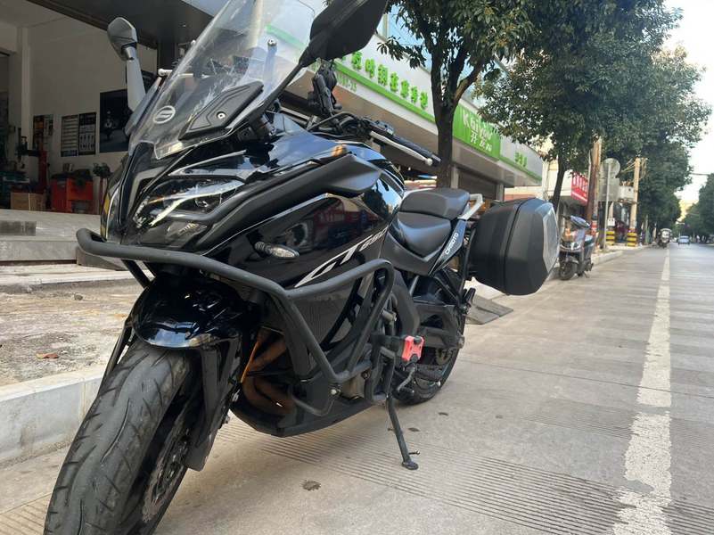 二手春风650GT