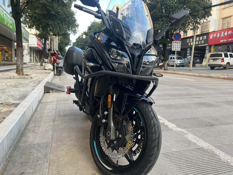 二手春风650GT