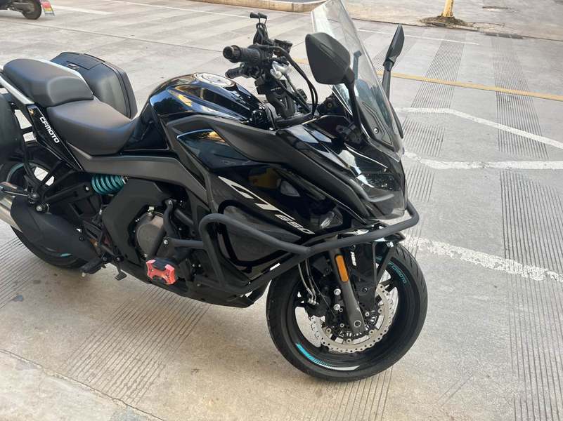 二手春风650GT