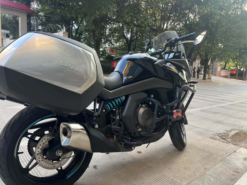 二手春风650GT