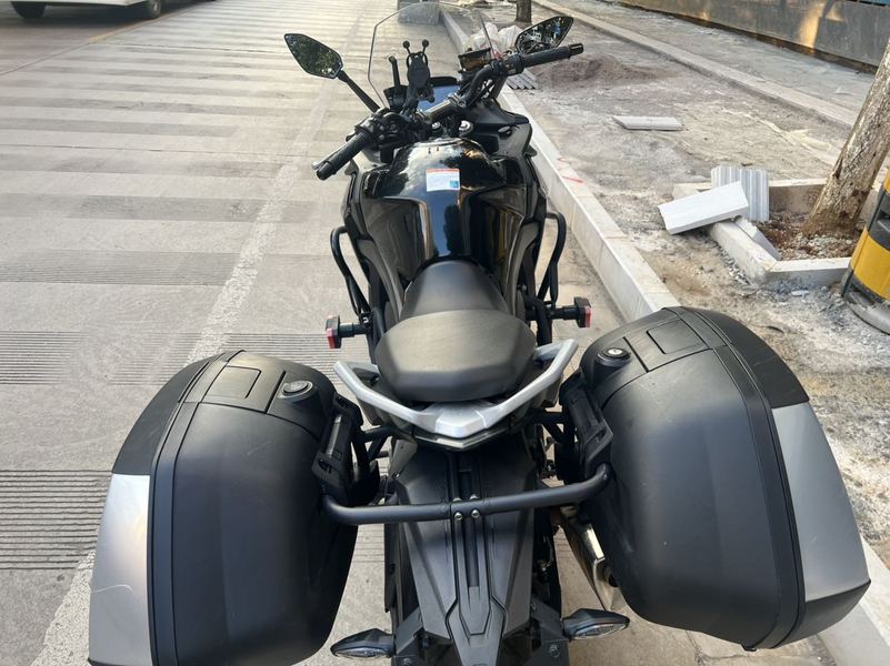 二手春风650GT