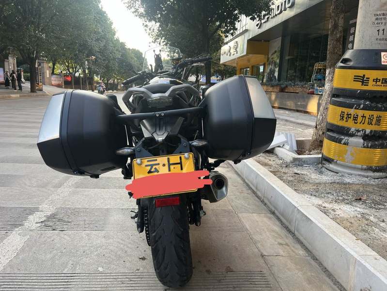 二手春风650GT