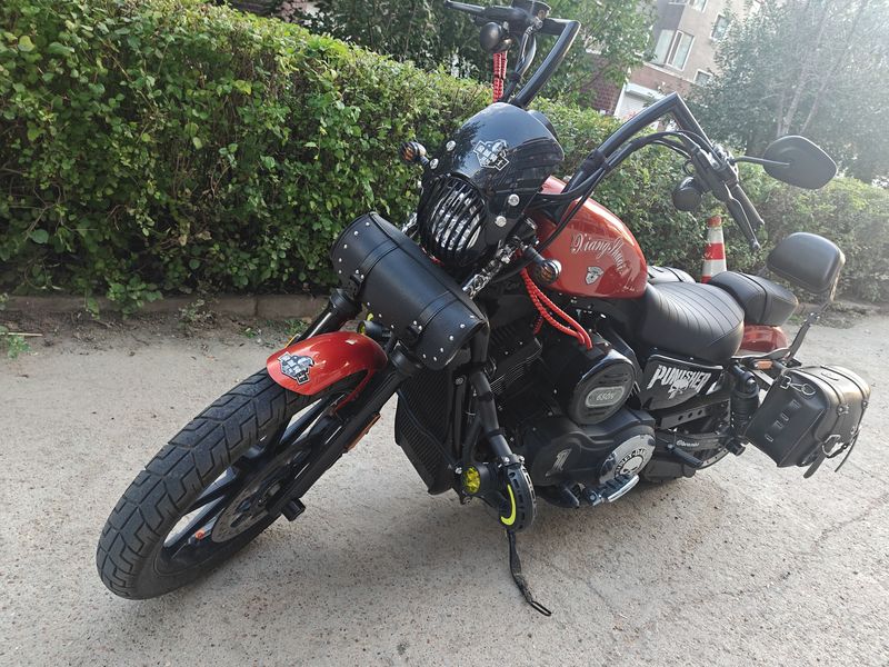 二手香帅650N