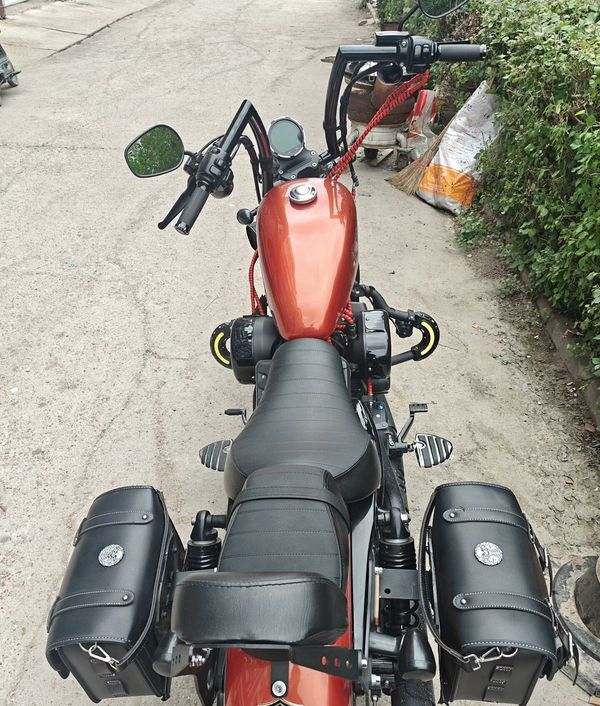 二手香帅650N