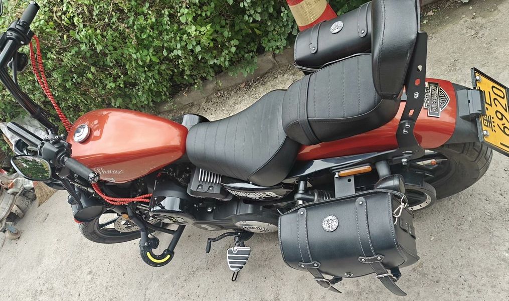 二手香帅650N