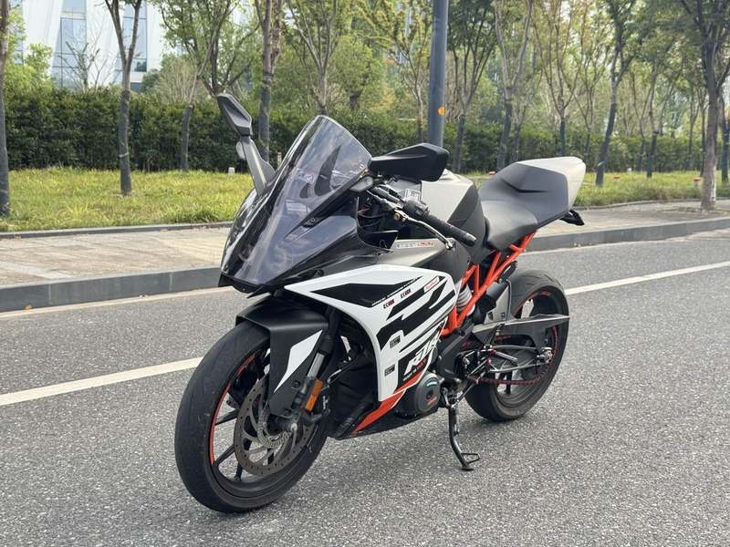 二手KTMR2RRC 390 