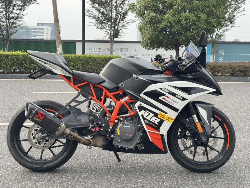 二手KTMR2RRC 390 