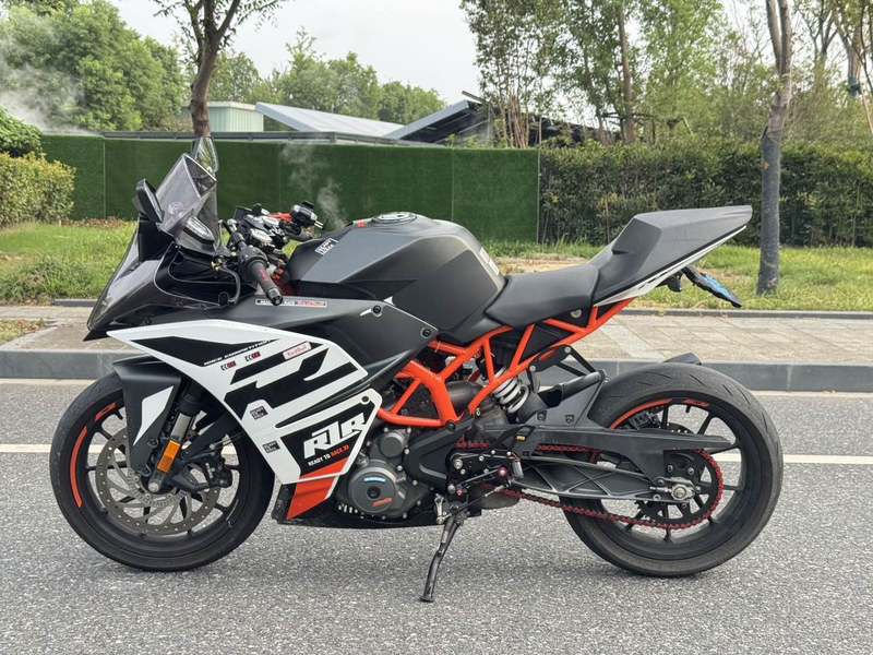 二手KTMR2RRC 390 