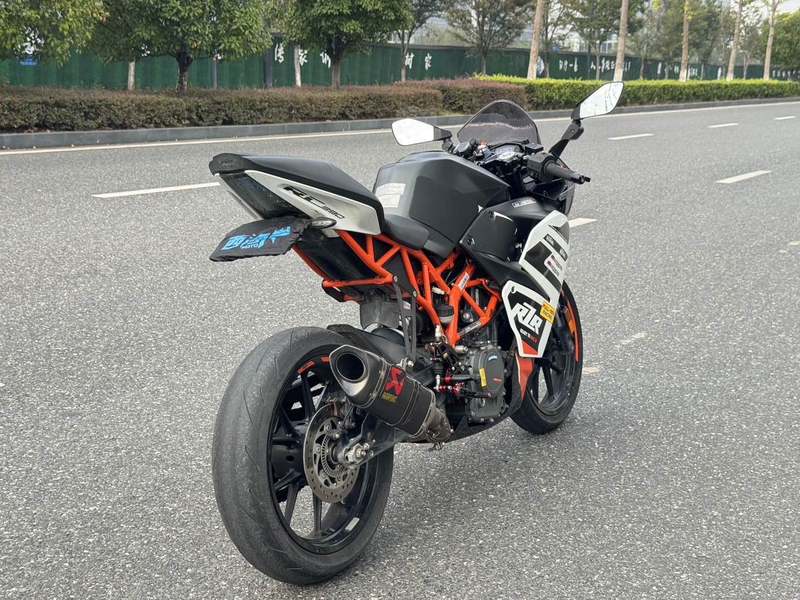 二手KTMR2RRC 390 