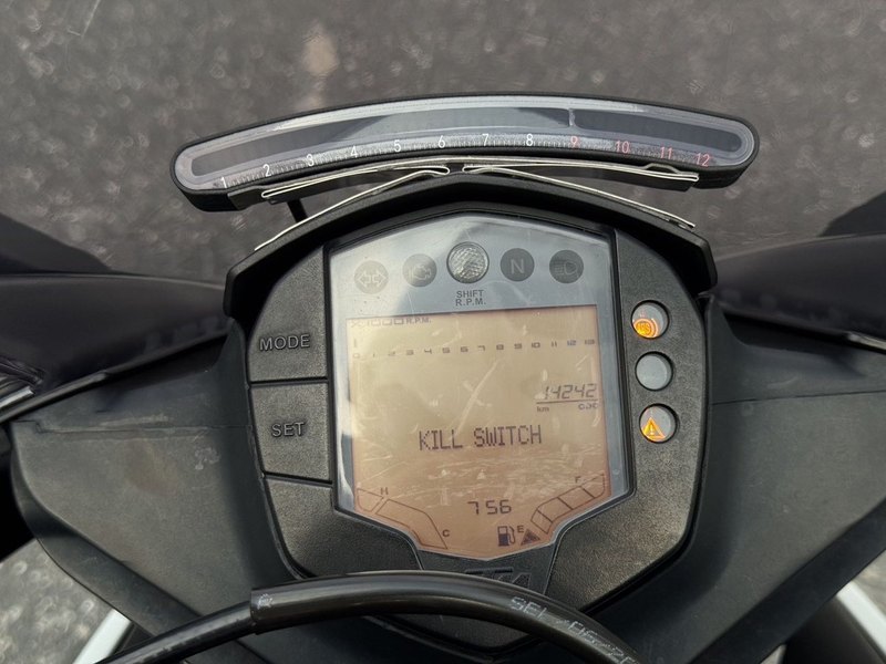 二手KTMR2RRC 390 