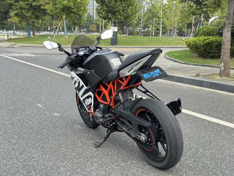 二手KTMR2RRC 390 