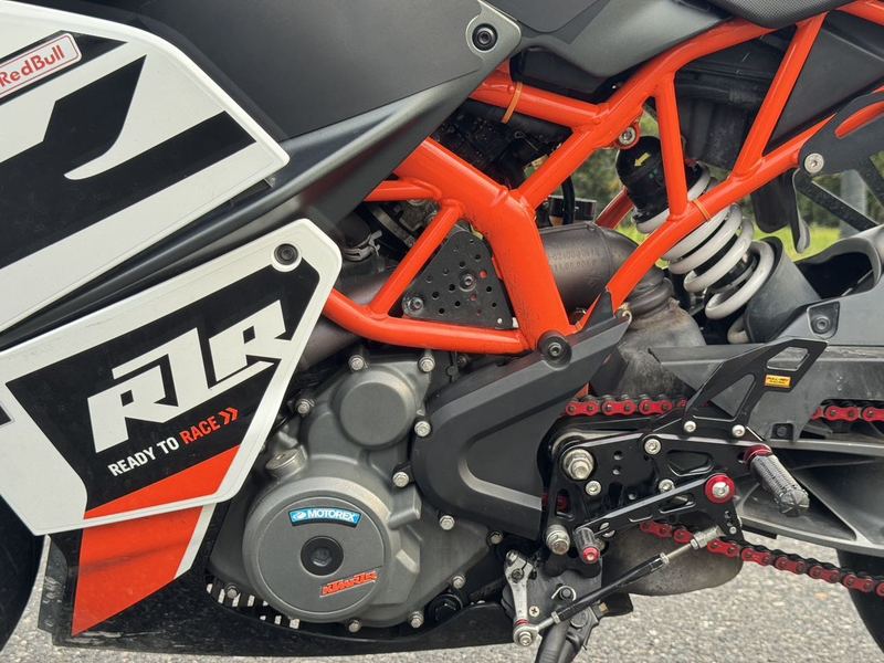 二手KTMR2RRC 390 