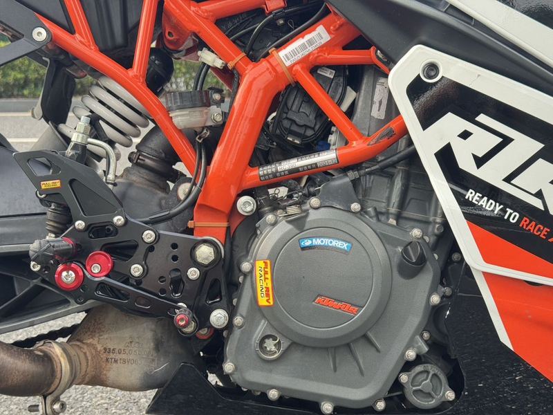 二手KTMR2RRC 390 
