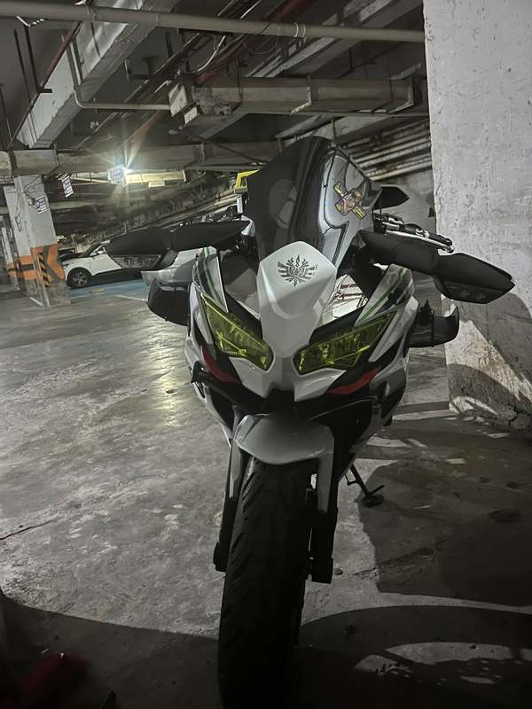 二手川崎Ninja 650 