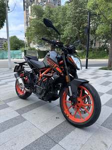 二手KTMR2R250 Duke