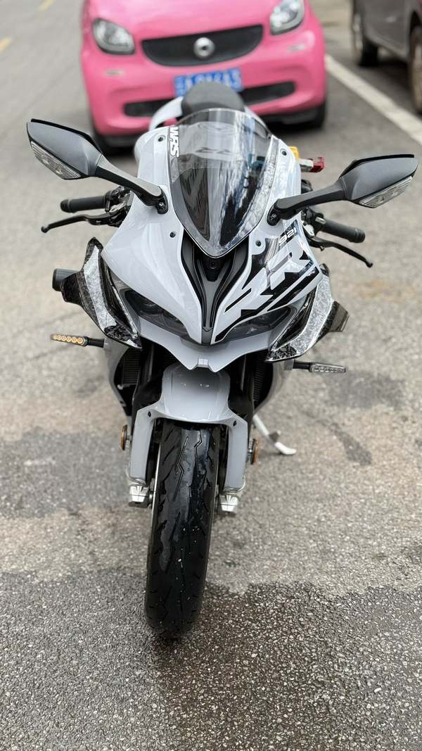 二手QJMOTOR赛921