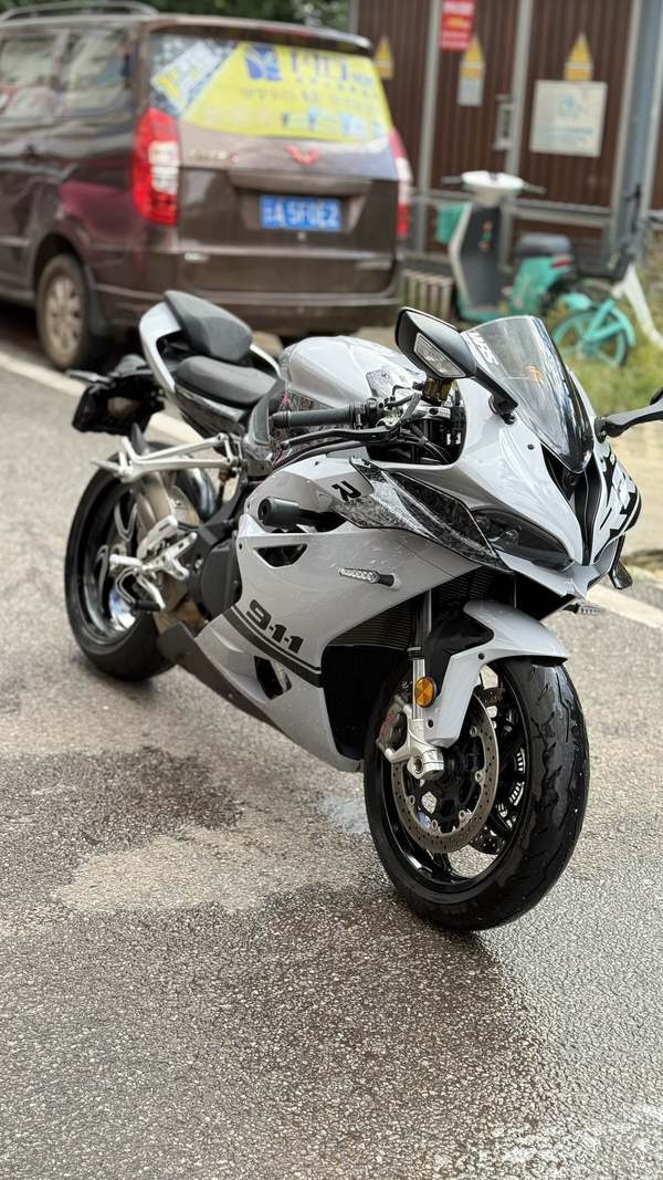 二手QJMOTOR赛921