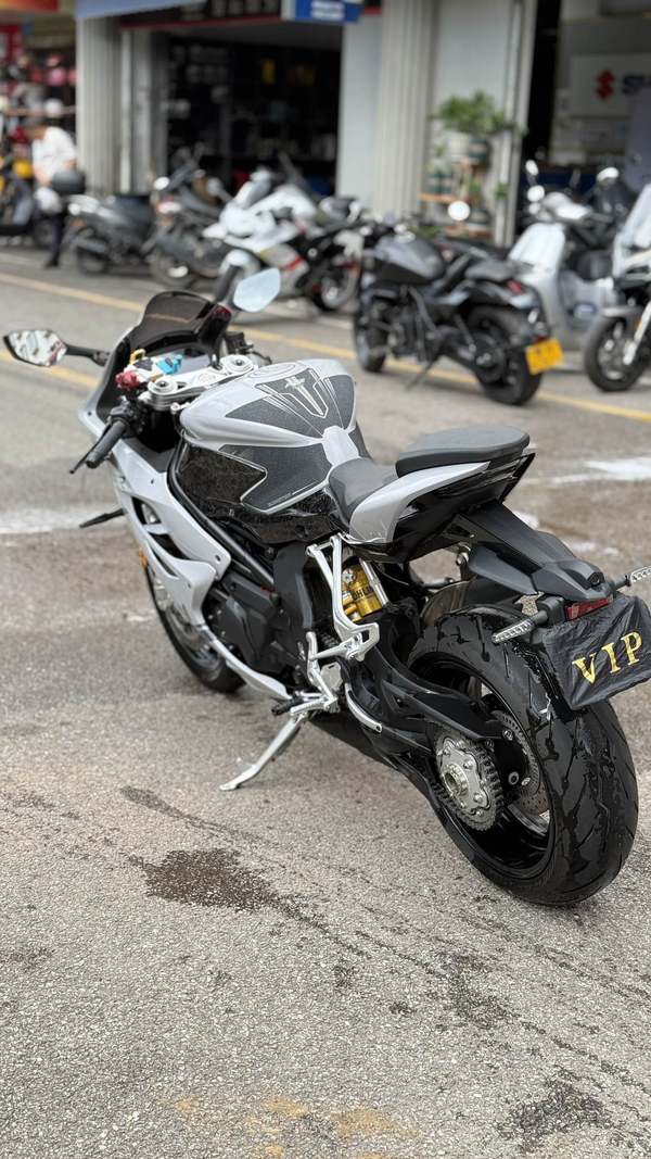 二手QJMOTOR赛921
