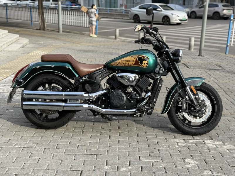 二手建设侦查兵 700