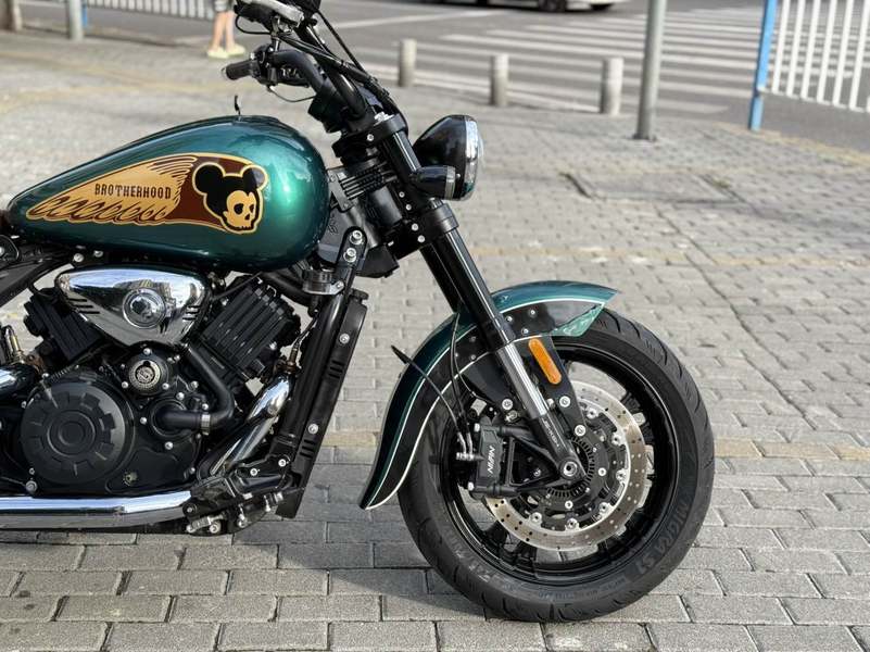 二手建设侦查兵 700