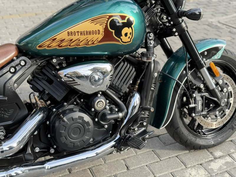 二手建设侦查兵 700