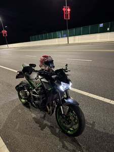 二手川崎Z900