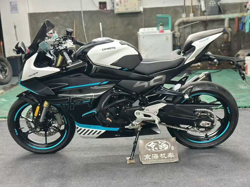二手春风450SR