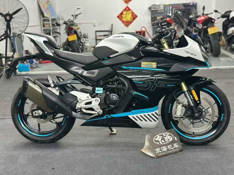 二手春风450SR