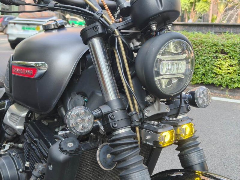 二手长江Bobbie 400 III