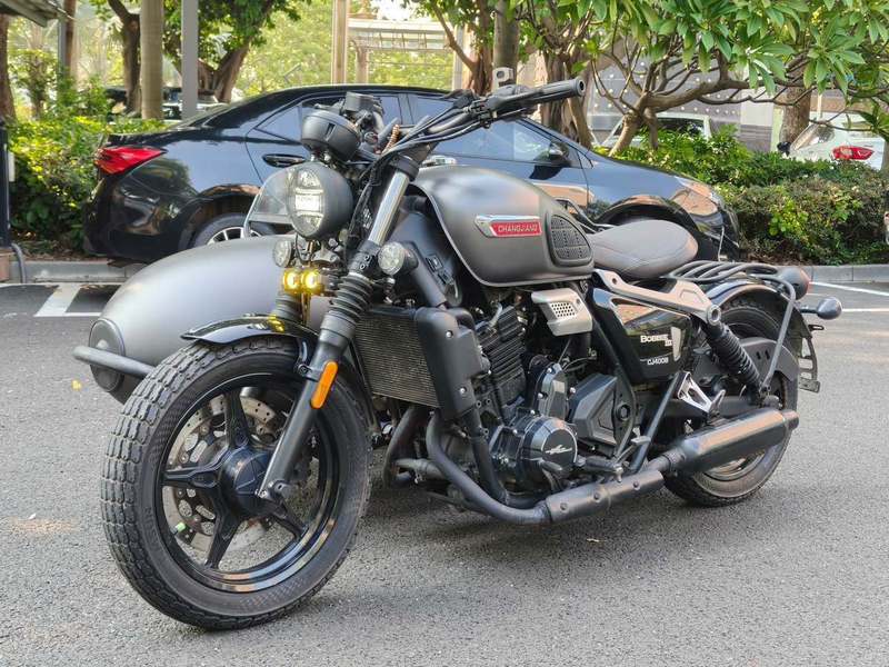 二手长江Bobbie 400 III