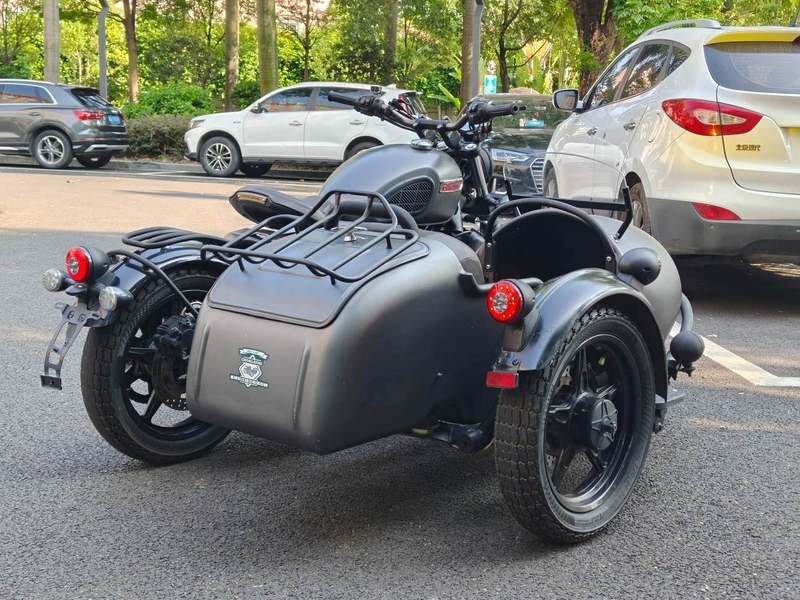 二手长江Bobbie 400 III