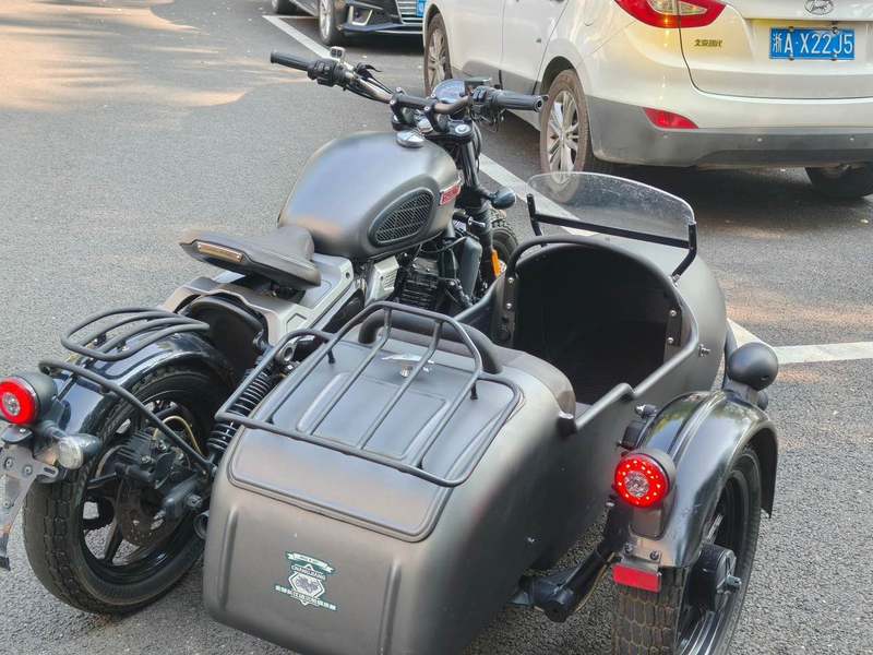 二手长江Bobbie 400 III