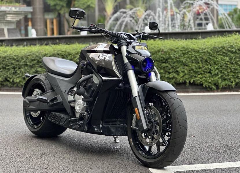 二手奔达LFC700 燎