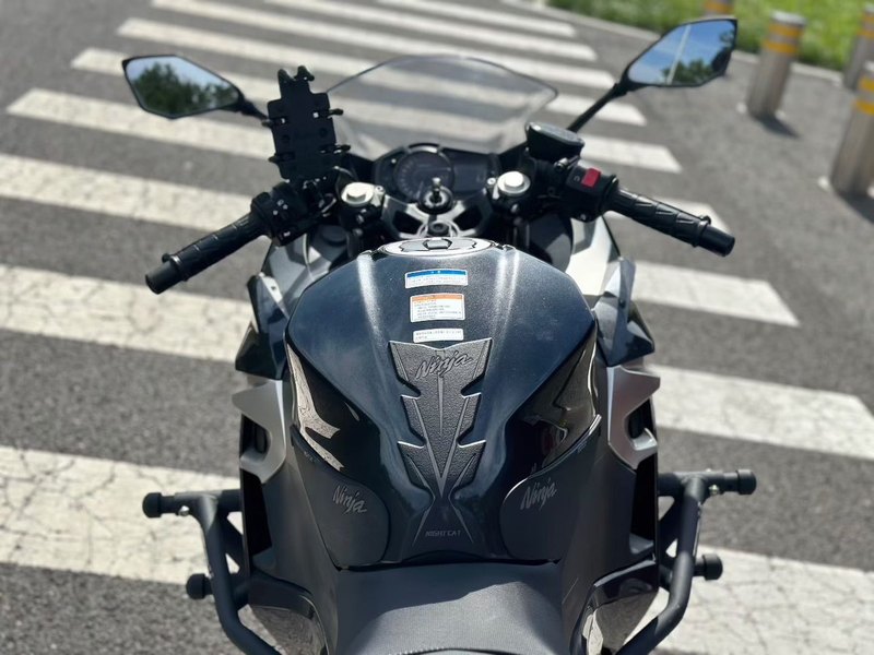 二手川崎Ninja 400