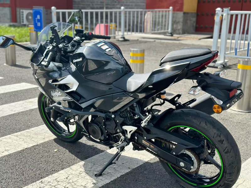 二手川崎Ninja 400